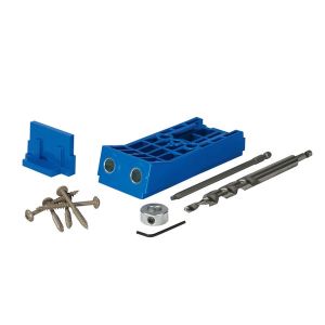 Kreg Heavy Duty Pocket Hole Jig Kit KJHD