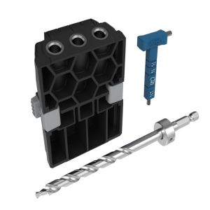 Kreg Micro Pocket Hole Jig Drill Guide Kit KPHA530