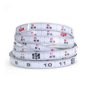 Kreg 1/2" x 12Ft Self Adhesive Measuring Tape, Left to Right Reading KMS7724