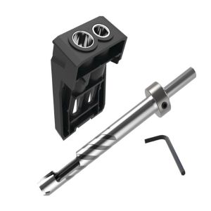 Kreg Pocket Hole Jig 720 Plug Cutter Drill Guide KPHA740