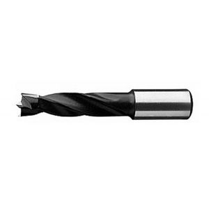 6.5mm x 57mm Lip & Spur Dowel Drill Bit R/H Kyocera Unimerco