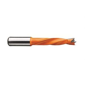 12mm x 70mm Lip & Spur Dowel Drill Bit L/H Kyocera Unimerco