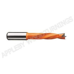 9mm x 70mm Lip & Spur Dowel Drill Bit L/H Kyocera Unimerco