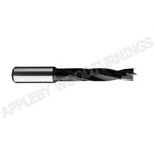 10mm x 70mm Lip & Spur Dowel Drill Bit R/H Kyocera Unimerco