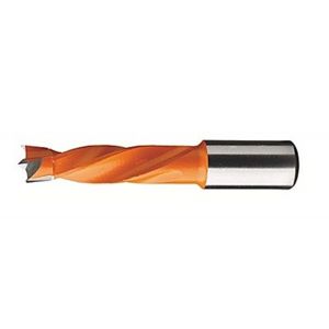 4mm x 57mm Lip & Spur Dowel Drill Bit L/H Kyocera Unimerco