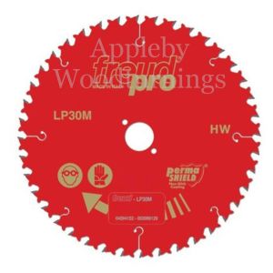 240mm Z=48 ATB Id=30 Freud Hand Held / Portable Saw Blade To Suit Festool AXP85