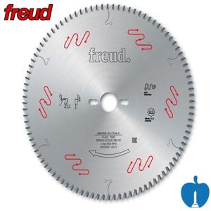 300mm 96 Tooth Freud Table / Rip Saw Blade With 30mm Bore LU2C 1500
