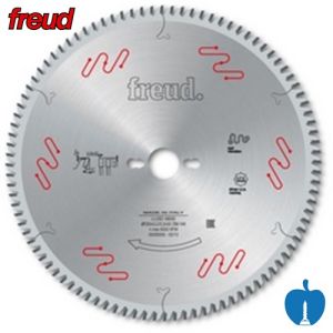 350mm 72 Tooth Freud Triple Chip Panel Sizing Saw Blade with 30mm Bore LU3D 2000