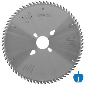 350mm 72 Tooth Leuco Triple Chip Panel Sizing Saw Blade with 30mm Bore 192908
