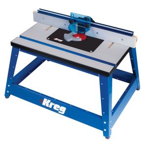 Kreg Precision Benchtop Portable Router Table PRS2100