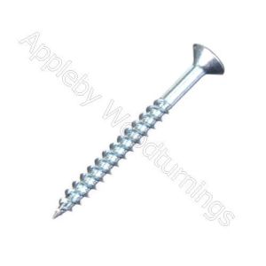 8 x 1"3/4" Reisser TWIN THREAD Woodscrews 200pcs