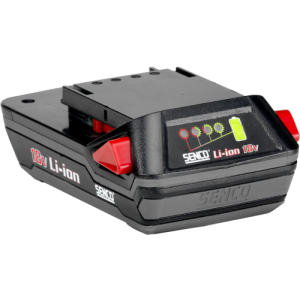 Senco VB0160EU 18v Li-Ion 1.5Ah Fusion Battery