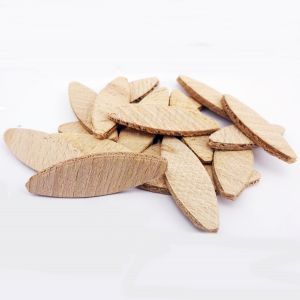 1000 Hardwood Jointing Biscuits Size 000