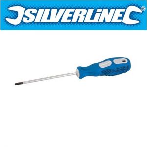Silverline Torx T15 x 100mm Screw Driver