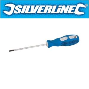 Silverline Torx T15 x 100mm Screw Driver