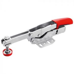Bessey Horizontal Toggle Clamp with open arm and horizontal base plate STC-HH50