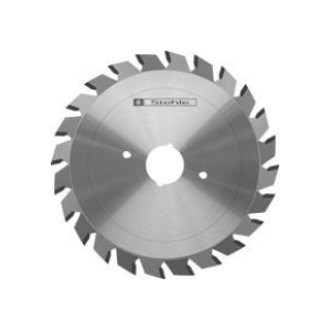 80mm dia 20 tooth 20mm Bore Adjustable Split Scoring Saw Blade Stehle