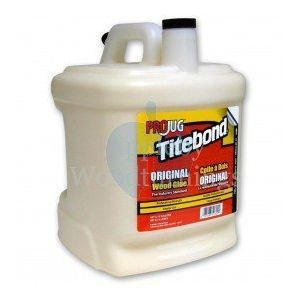 Titebond Original PRO JUG Wood Glue 2.1 Gallons 8.1 Litres