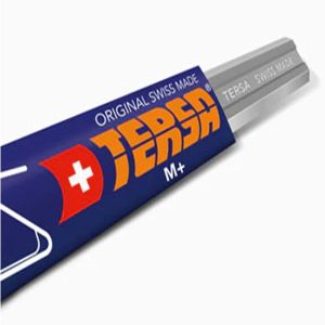 60mm long Genuine Swiss M+ Tersa Planer Blade Knife
