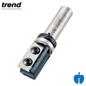 Trend Rota Tip Profiler 19mm x 29.5mm Router Cutter with 1/2" Shank 