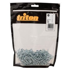 Triton Pocket Hole Screws 8mm x 2-1/2” -250 Pieces.