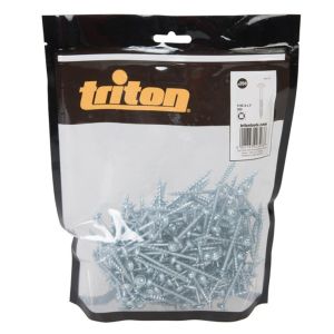 Triton Pocket Hole Screws 8mm x 2” -500 Pieces.