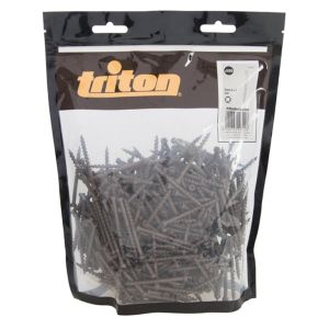 2” Triton Decking Screws Pan Head Coarse Thread – 500pcs.