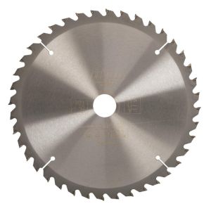 Triton 250mm dia 30mm bore 40tooth ATB TCT Saw Blade TPTA41617338