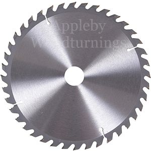 500mm Z=36 Alternate Top Bevel Id=30 Unimerco Table / Rip Saw Blade 