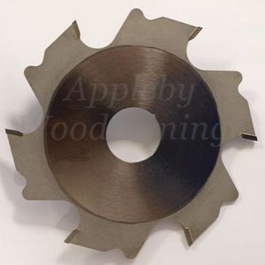 140mm Diameter 6 tooth (Z=6) Bore Size 31.75 Whitehill Grooving Saw Blade 270T00020