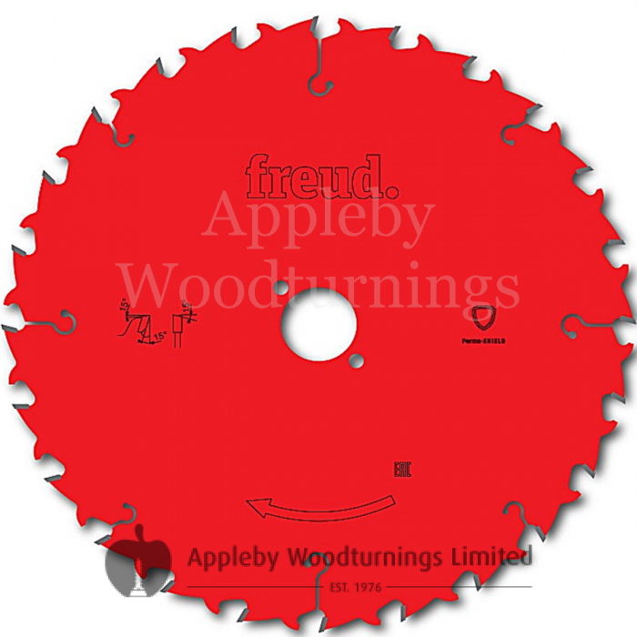 300mm Z=60 ATB Id=30 CMT Table Rip Saw Blade 