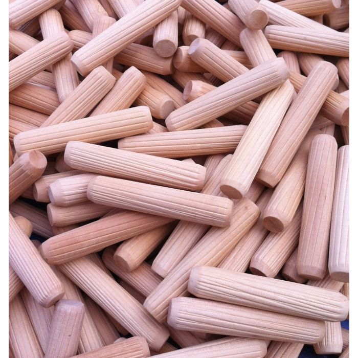 Wooden dowel pins store