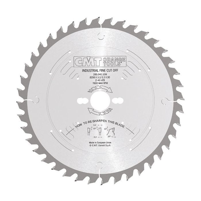 260mm mitre saw blade deals