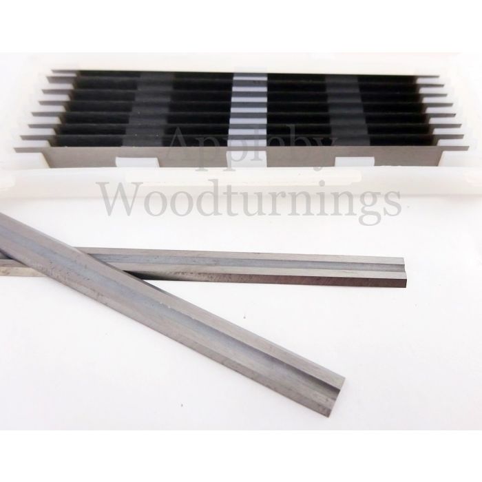 80.5mm Reversible Carbide Planer Blades to suit Elu MFF40