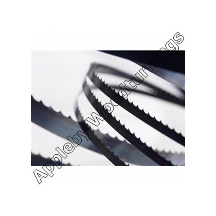 3581mm (141") x 1/2" x 8 Teeth per inch (TPI) Bandsaw Blade