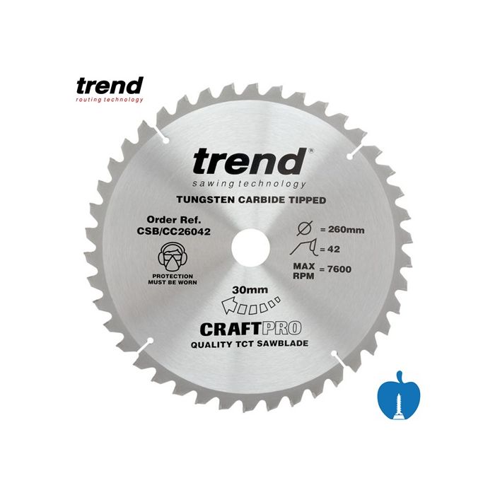 271.300.24M - CMT - ITK PLUS RIP AND CROSSCUT SAW BLADE HW 300X2.6X30 Z24 ATB S - Oy - Puutyökalujen Erikoisliike | CNC-koneet | Puuntyöstökoneet | Sähkötyökalut | Käsityökalut - View #2