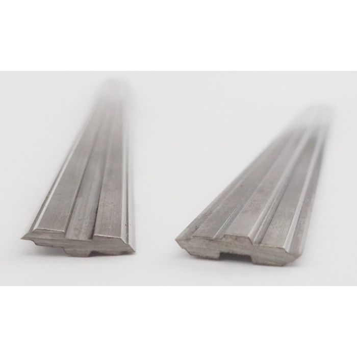 130 x 12 x 2.7mm Leitz Centrofix HSS Planer Blades 1 Pair