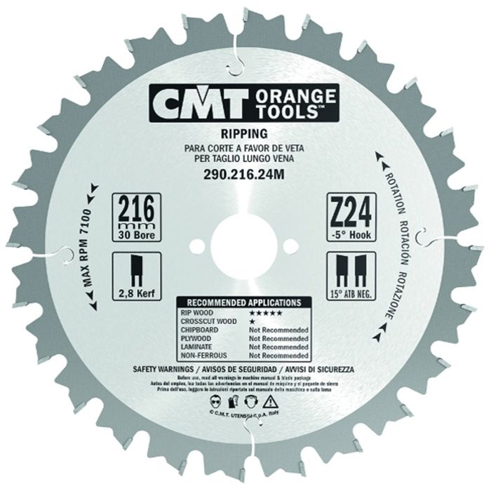 300mm outlet saw blade