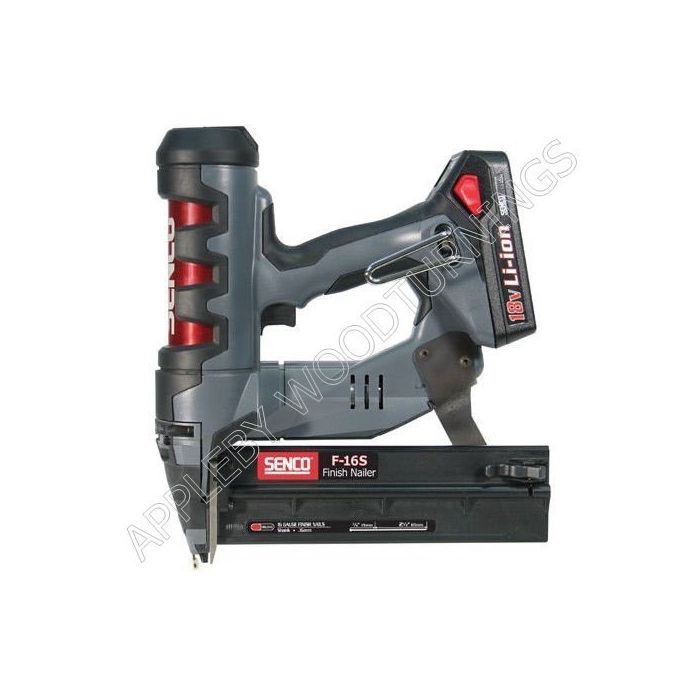 SENCO LAUNCHES SECOND GENERATION OF CORDLESS FINISH AND TRIM NAILERS - SENCO