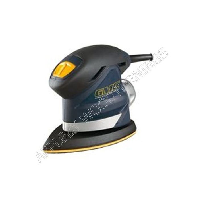GMC 130W Detail Sander 140mm 920287