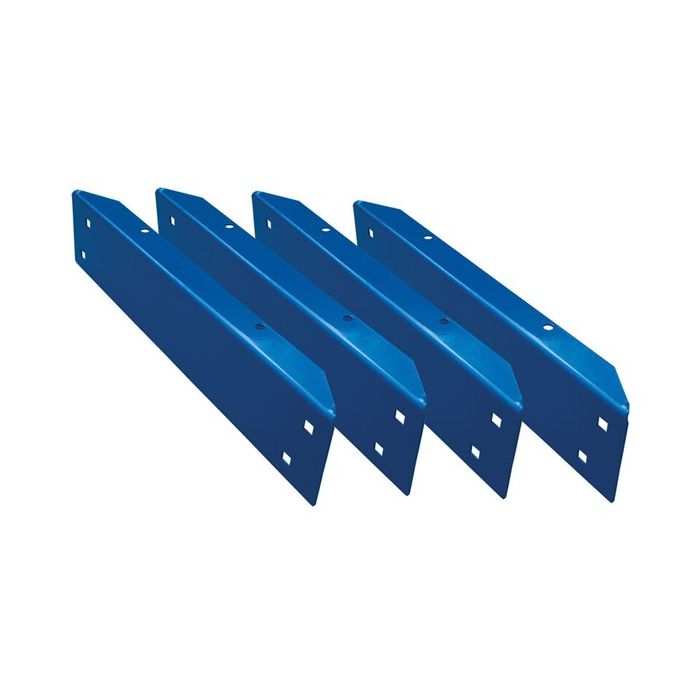 Kreg Universal Pre-Drilled Bench Rails 1600mm (64