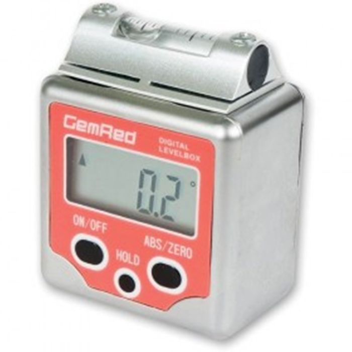 Gemred digital angle clearance finder