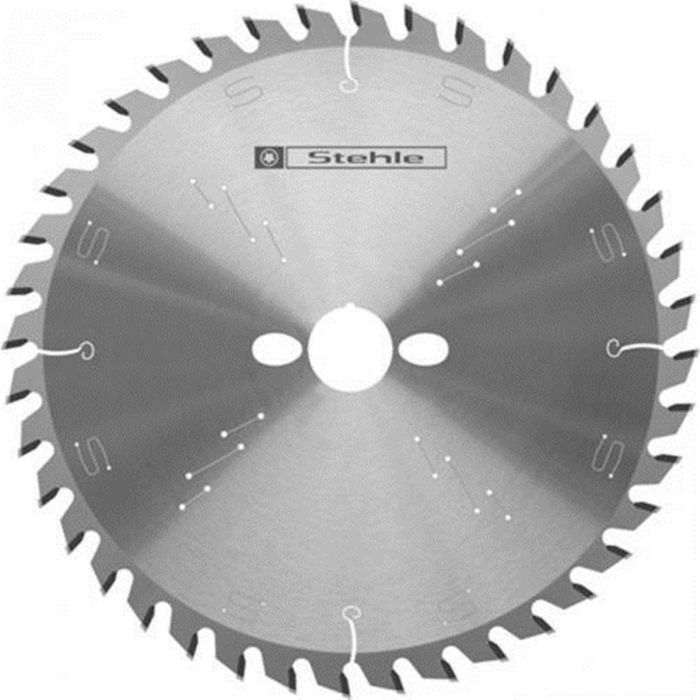 350mm Z=72 Id=30 TRI (Triple Chip) Stehle Panel Sizing Saw Blade
