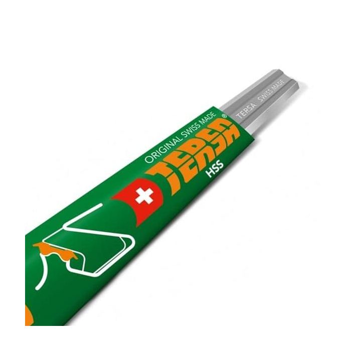 130mm long Genuine Swiss HSS Tersa Planer Blade Knife