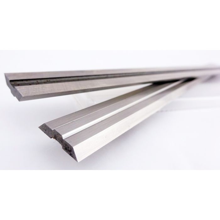 210mm HSS Double Edged Variplan / TriPlan Planer Blade to suit the