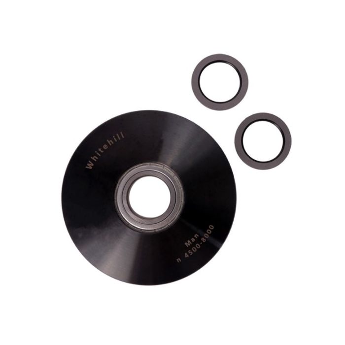 Spindle Moulder Ballrace Guide Ring Follower 125 Id=30mm Whitehill 280S00030