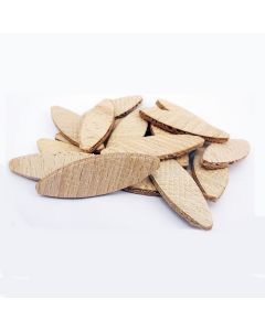 100pcs Hardwood Jointing Biscuits Size 000