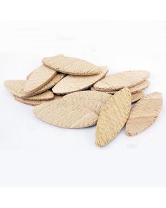 100pcs Hardwood Jointing Biscuits Size 10