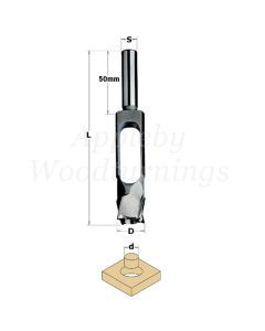 CMT Plug Cutter 1 5/8" Plug Diameter S=5/8 529.413.31