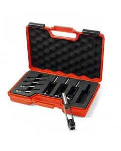 CMT Boring Bits & Plug Cutter 8 Piece Set 8, 10, 12 & 15mm Diameter 500.001.08 